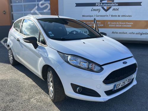 AC pipe FORD FIESTA VI (CB1, CCN) 1.5 TDCi | BP33849587M126 - Image 5