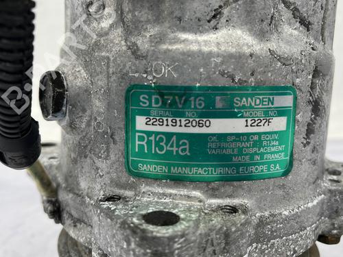 AC compressor CITROËN XSARA Coupe (N0) 2.0 HDI 90 | BP31054164M34