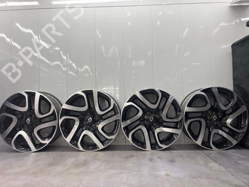 Fælgsæt RENAULT CAPTUR I (J5_, H5_) 1.5 dCi 90 (J5N4, J5M5, J5MW, J5M6, J5AL, J5AJ) | BP37200119C100 - Image 14