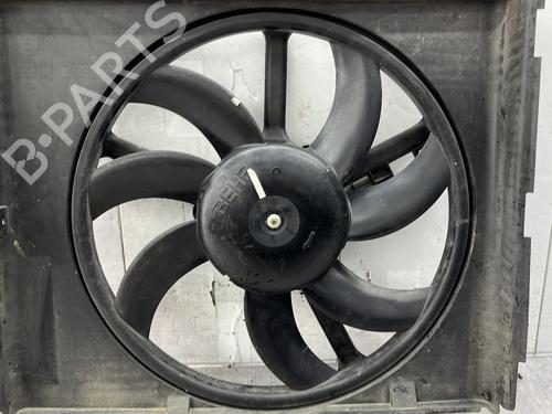Used Radiator fan Radiator fan NISSAN MICRA IV (K13K, K13KK) 1.2 (80 hp) 33313395 33313395
