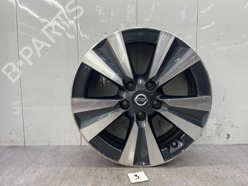 Fælgsæt NISSAN PULSAR Hatchback (C13) 1.5 dCi | BP34386383C100 - Image 4