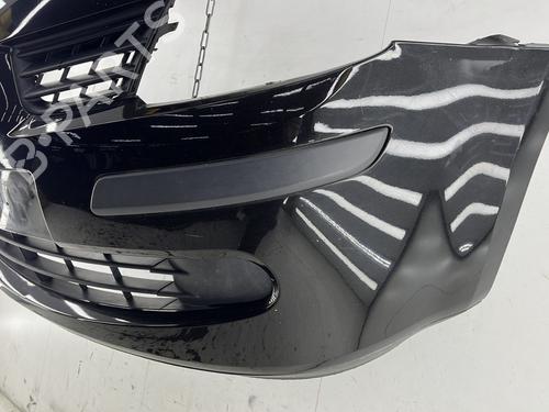 Front bumper RENAULT MODUS / GRAND MODUS (F/JP0_) 1.4 (JP01, JP0J) | BP31134438C7 