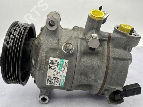 AC compressor SKODA FABIA II (542) 1.2 TSI | BP23749341M34  - Image 5