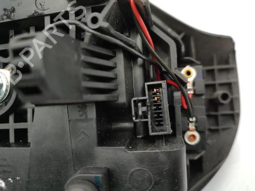 Driver airbag PEUGEOT 308 SW I (4E_, 4H_) 1.6 HDi | BP23742854C9 