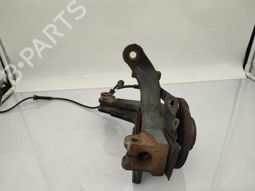 Left front steering knuckle RENAULT CLIO IV (BH_) 1.5 dCi 75 | BP23732515M25 