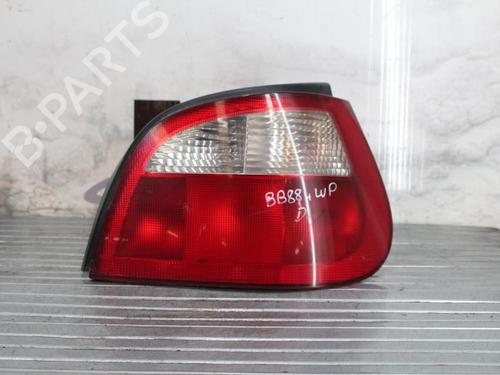 Used Right taillight Right taillight RENAULT MEGANE I (BA0/1_) 1.6 16V (BA04, BA0B, BA11, BA1J, BA16, BA19, BA1K, BA1V,... (107 hp) 23693167 23693167