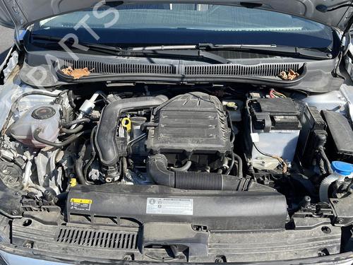 Steering column VW POLO VI (AW1, BZ1, AE1) 1.0 TSI | BP23704626M21 - Image 29