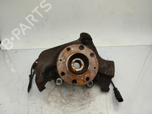 Left front steering knuckle FIAT GRANDE PUNTO (199_) 1.2 | BP23711917M25 