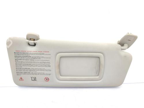 Right sun visor RENAULT MEGANE III Hatchback (BZ0/1_, B3_) 1.5 dCi | BP23708996I2  - Image 5