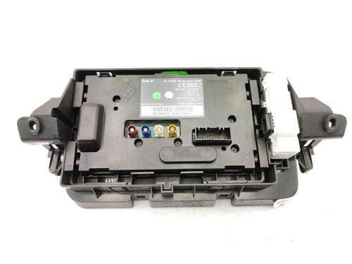 Display monitor RENAULT MEGANE III Hatchback (BZ0/1_, B3_) 1.5 dCi (BZ09, BZ0D, BZ1W, BZ29, BZ14) | BP23749787C48 
