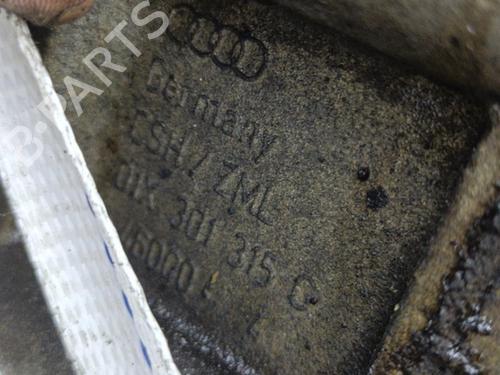 Gearbox AUDI A4 B7 Avant (8ED) 2.0 TDI 16V | BP23676723M3 - Image 2