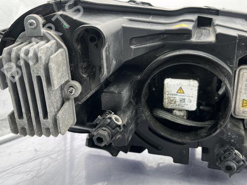 Left headlight ALFA ROMEO STELVIO (949_) 2.2 D Q4 (949.AXE2A) | BP32437029C28