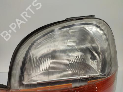 Left headlight RENAULT KANGOO (KC0/1_) 1.9 dTi (KC0U) | BP23712438C28  - Image 5