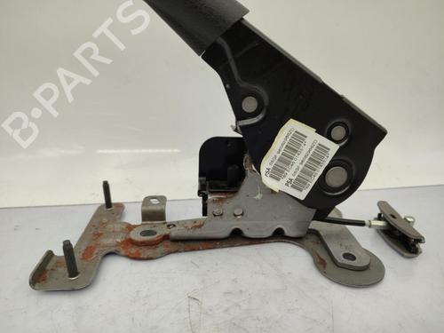 Used Hand brake PEUGEOT 208 I (CA_, CC_) 1.2 VTI 82 (82 hp) 23721439