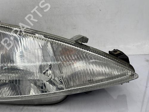 Right headlight PEUGEOT 206 Hatchback (2A/C) 1.6 16V | BP30132274C29 