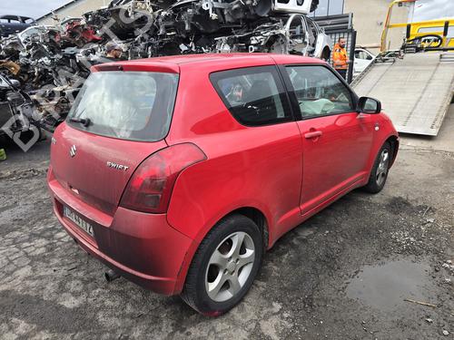 Engine SUZUKI SWIFT III (MZ, EZ) 1.3 DDiS (RS413D) | BP31082881M1 - Image 8