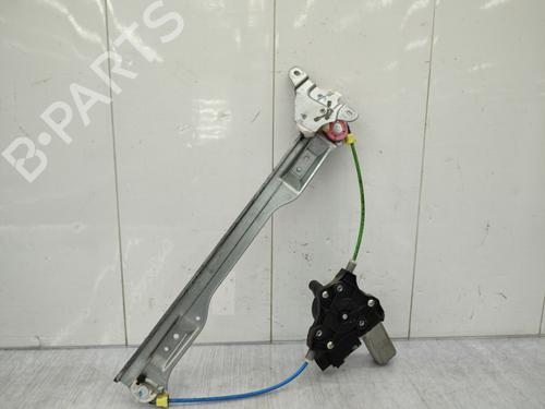 Front right window mechanism OPEL CORSA D (S07) 1.3 CDTI (L08, L68) | BP23740489C23 