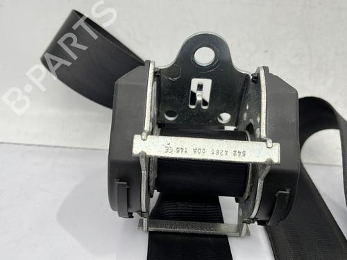 Bakre beltemekanisme VW TOURAN (1T1, 1T2) 1.9 TDI | BP24986170C91 