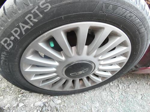 Left front brake caliper FIAT 500 (312_) 1.3 D Multijet (312AXB1A) | BP23695803M105 - Image 29