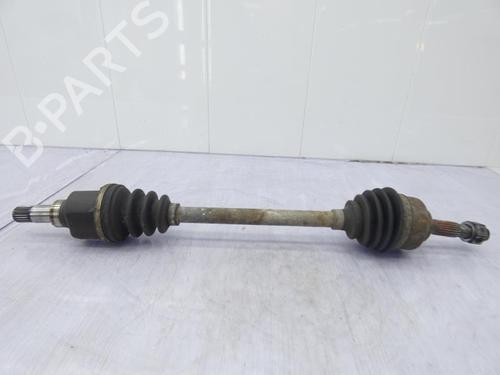 Used Left front driveshaft Left front driveshaft CITROËN C3 I (FC_, FN_) 1.4 HDi (68 hp) 23699214 23699214