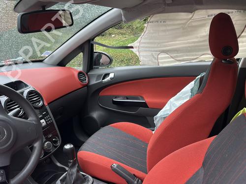 Dashboard OPEL CORSA D (S07) 1.2 (L08, L68) | BP39091591C46  - Image 11