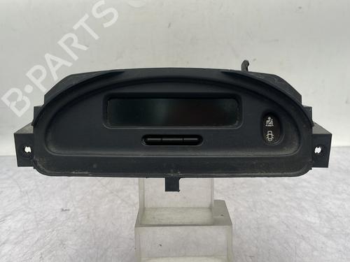 Used Display monitor RENAULT CLIO II (BB_, CB_) 1.4 16V (B/CB0P, BB13) (98 hp) 30506140
