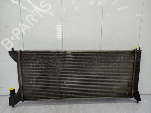 Water radiator OPEL AGILA A (H00) 1.3 CDTI (F68) | BP23673460M31 