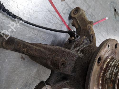 Left front steering knuckle DACIA DUSTER (HS_) 1.5 dCi | BP23697752M25  - Image 22