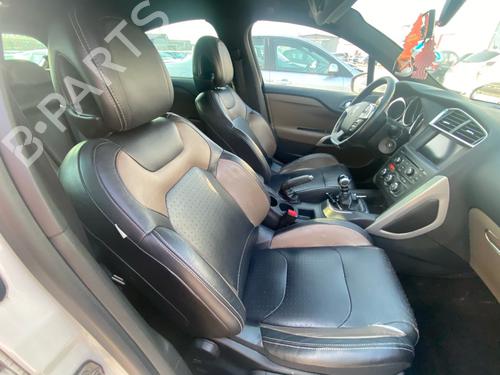 Sæde sæt CITROËN DS4 (NX_) 1.6 HDi 110 | BP38033247C78 - Image 20