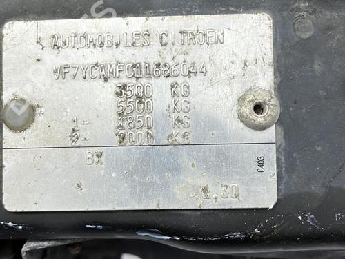 Front slam panel CITROËN JUMPER II Van 2.2 HDi 100 | BP23705772C72  - Image 5