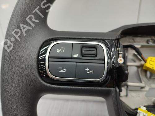 Steering wheel CITROËN C3 III (SX) 1.2 PureTech 82 | BP23707478C49  - Image 5