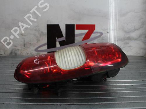 Left taillight KIA CARNIVAL I (UP, FL) 2.9 TDi | BP23668745C34 - Image 3