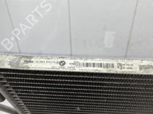 AC radiator BMW 1 (F21) 118 d | BP23750933M32 