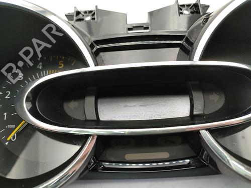 Instrument cluster RENAULT CLIO IV (BH_) 1.5 dCi 90 | BP23740899C47 
