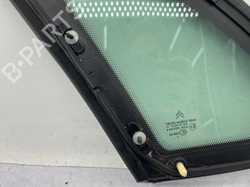 Used Rear right quarter glass Rear right quarter glass CITROËN C5 II (RC_) [2004-2008] 34455845 34455845
