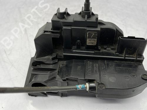 Front right lock NISSAN QASHQAI / QASHQAI +2 I (J10, NJ10, JJ10E) 1.6 dCi | BP23684563C97 