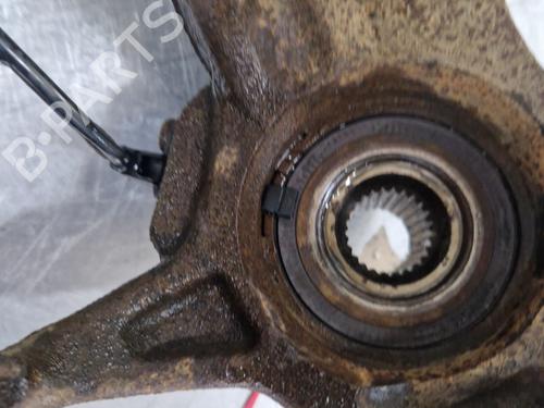 Left front steering knuckle DACIA DUSTER (HS_) 1.5 dCi | BP23697752M25  - Image 14