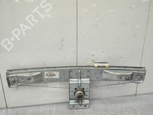 Rear left window mechanism OPEL CORSA D (S07) 1.3 CDTI (L08, L68) | BP23679106C24 