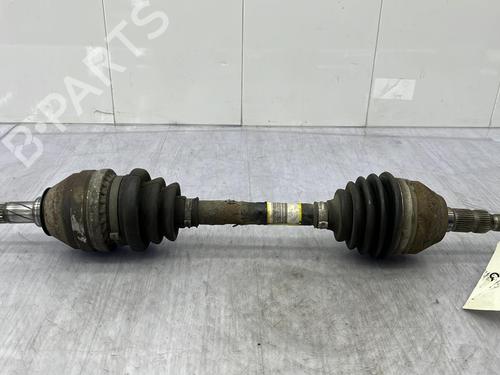 Left front driveshaft OPEL MERIVA B MPV (S10) 1.4 (75) | BP23703945M38 