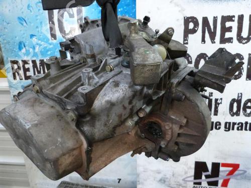 Gearbox CITROËN C5 I (DC_) 2.0 HDi (DCRHZB, DCRHZE) | BP23663881M3  - Image 9