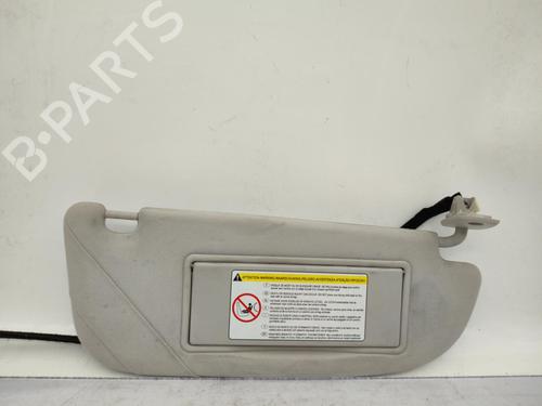 Right sun visor PEUGEOT 307 CC (3B) 2.0 16V | BP23718385I2 - Image 9