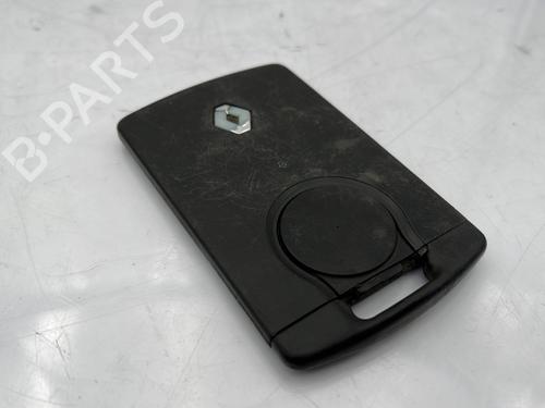 Used Electronic module RENAULT SCÉNIC III (JZ0/1_) 1.5 dCi (110 hp) 27681898