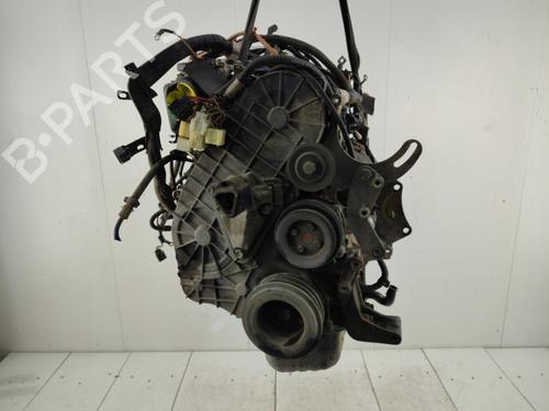 Engine OPEL CORSA B (S93) 1.7 D (F08, F68, M68) | BP23707002M1 