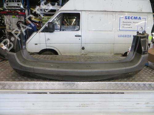 Used Rear bumper RENAULT MEGANE II Estate (KM0/1_) 1.9 dCi (KMRG, KM1G, KM0G, KM2C) (120 hp) 23707890