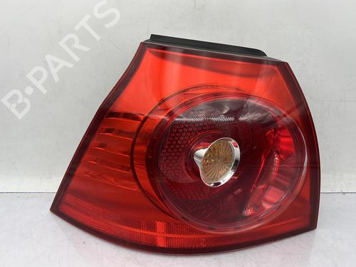 Used Left taillight VW GOLF V (1K1) 1.9 TDI (105 hp) 26457279