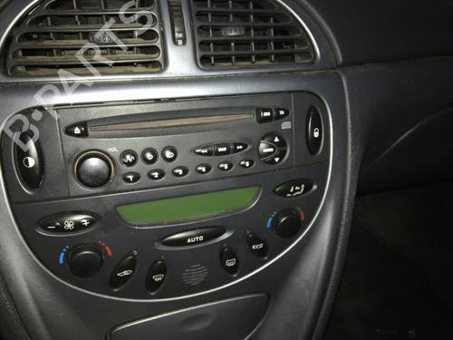 Climate control CITROËN C5 I (DC_) 2.0 HDi (DCRHZB, DCRHZE) | BP23690930I5  - Image 13