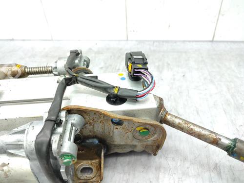Steering column PEUGEOT 407 Coupe (6C_) 2.7 HDi | BP23719615M21 - Image 7