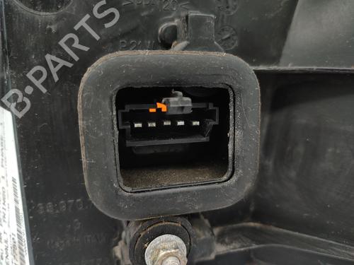 Used Left taillight Left taillight RENAULT TWINGO I (C06_) 1.2 (C066, C068) (58 hp) 23721765 23721765