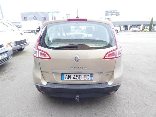 Dashboard RENAULT SCÉNIC III (JZ0/1_) 1.9 dCi (JZ0J, JZ1J, JZ1K, JZ1S) | BP23697523C46 - Image 29