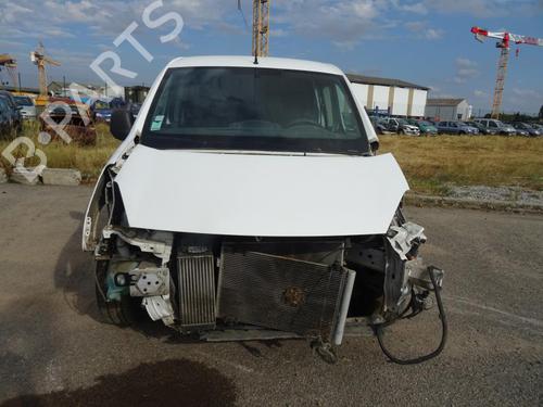 Heater resistor PEUGEOT PARTNER Box Body/MPV 1.6 HDi | BP23668893M108 - Image 3